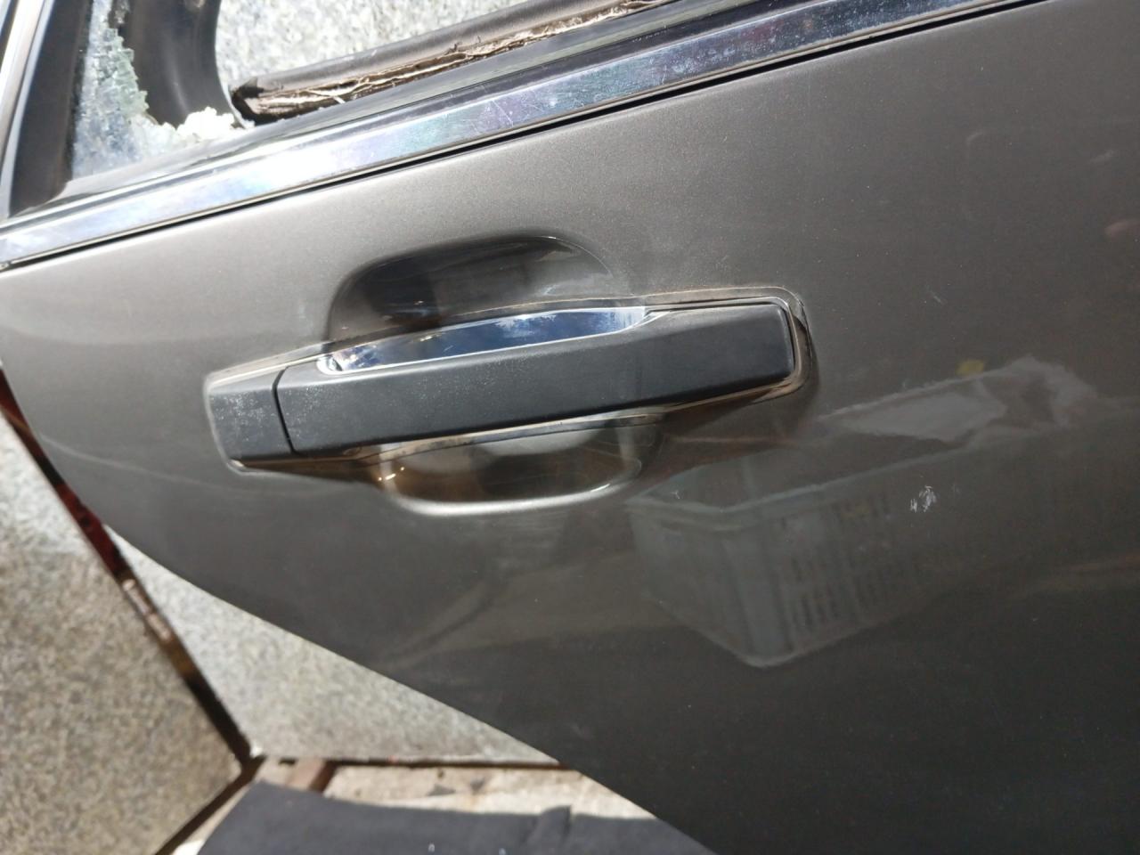 ручка наружная задняя правая Mercedes-Benz S-Класс W140/C140 (1991 - 1993), седан - фото №1