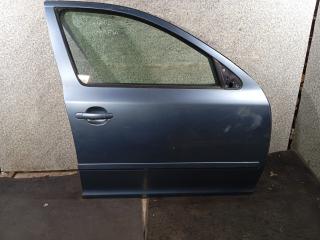 дверь передняя правая Skoda Octavia 2 поколение (A5) [рестайлинг] (2008 - 2013), универсал