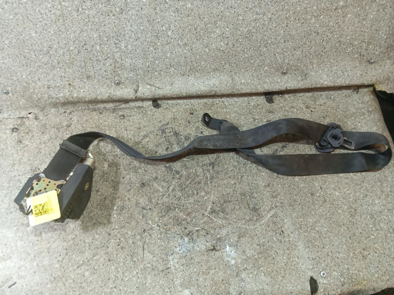 ремень безопасности Volkswagen Touran 1 поколение 2005 - фото №1