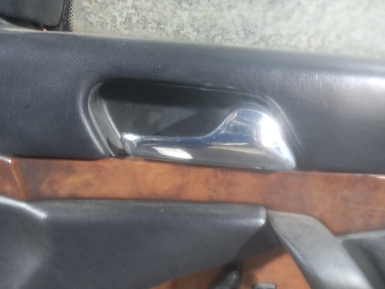 ручка внутренняя передняя правая Mercedes-Benz S-Класс W140/C140 (1991 - 1993), седан - фото №1