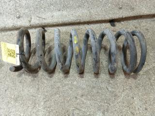 пружина задняя Mercedes-Benz S-Класс W140/C140 (1991 - 1993), 6.0 л., M 120.980, бензин, АКПП, седан