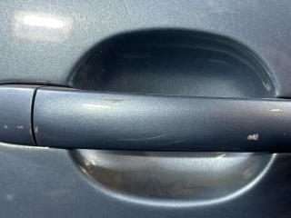 ручка наружная Skoda Octavia 2 поколение (A5) [рестайлинг] (2008 - 2013), универсал
