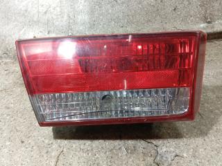 фонарь крышки багажника левый Hyundai Sonata NF (2005 - 2008)