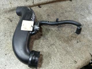 патрубок интеркулера Opel Vectra C [рестайлинг] (2005 - 2009), 1.9 л., Z 19 DT, дизель, МКПП, 55352724