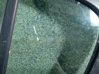 стекло двери задней левой Opel Astra H/Family [рестайлинг] (2005 - 2015), седан