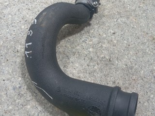 патрубок интеркулера Volkswagen Golf 3 поколение (1991 - 2000), 1.9 л., 1Z, дизель, МКПП, 3A0145970