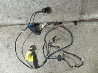 дверная проводка Opel Astra H/Family [рестайлинг] (2005 - 2015), седан