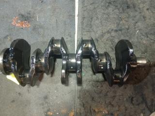 коленвал Renault Megane 2 поколение [рестайлинг] (2006 - 2012), 1.9 л., DCi, F9Q 818, дизель, МКПП