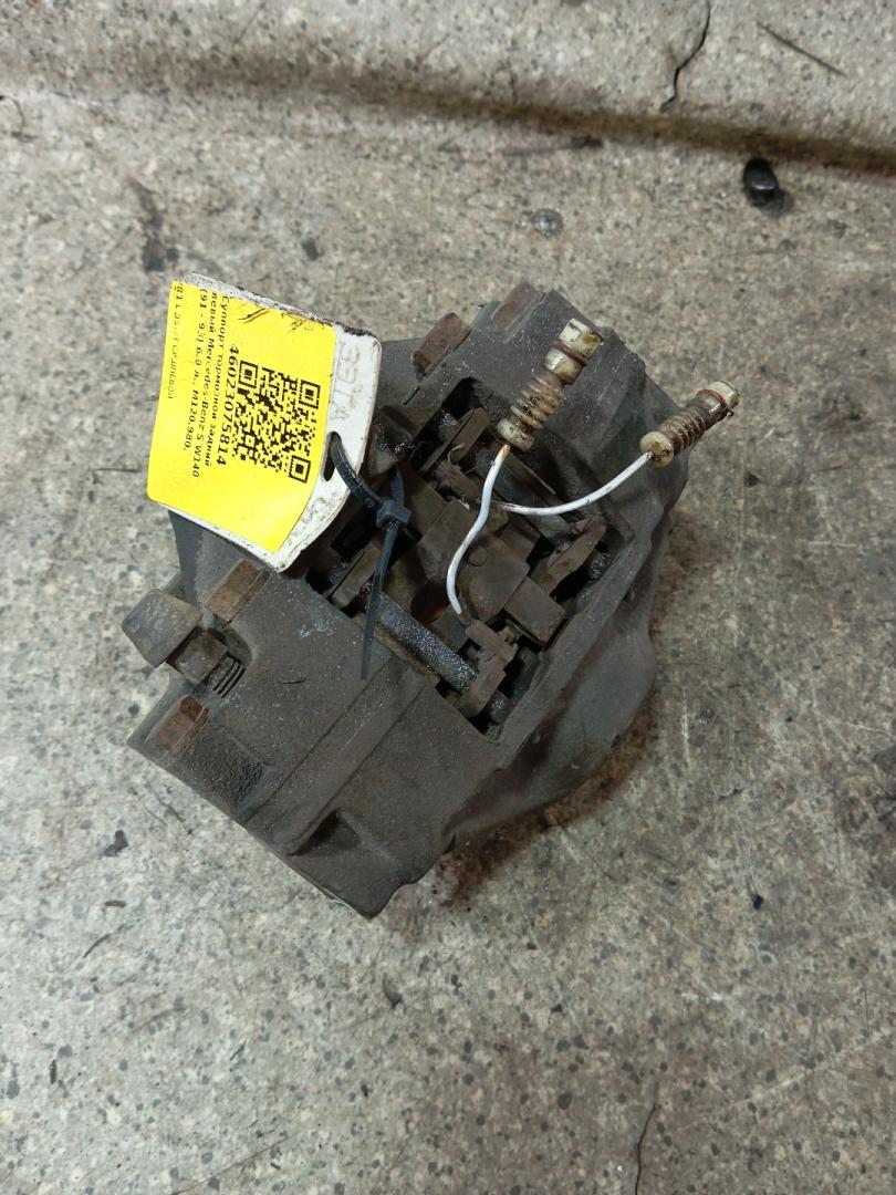 суппорт задний левый Mercedes-Benz S-Класс W140/C140 (1991 - 1993), 6.0 л., M 120.980, бензин, АКПП, седан - фото №1