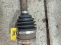 полуось передняя правая (приводной вал, ШРУС) Kia Carens 3 поколение (2013 - 2019), 1.7 л., CRDi, дизель - фото №3