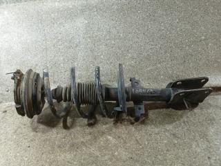 стойка передняя правая Renault Laguna 2 поколение (2001 - 2005), 2.2 л., DCi, дизель, 8200237376A