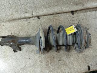 стойка передняя правая Nissan Almera Tino V10 (2000 - 2003), 2.2 л., TD, дизель, 54302BU111