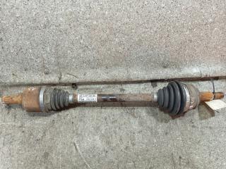 полуось передняя левая (приводной вал, ШРУС) Peugeot 308 T9 (2013 - 2017), 1.2 л., бензин, 9677914880