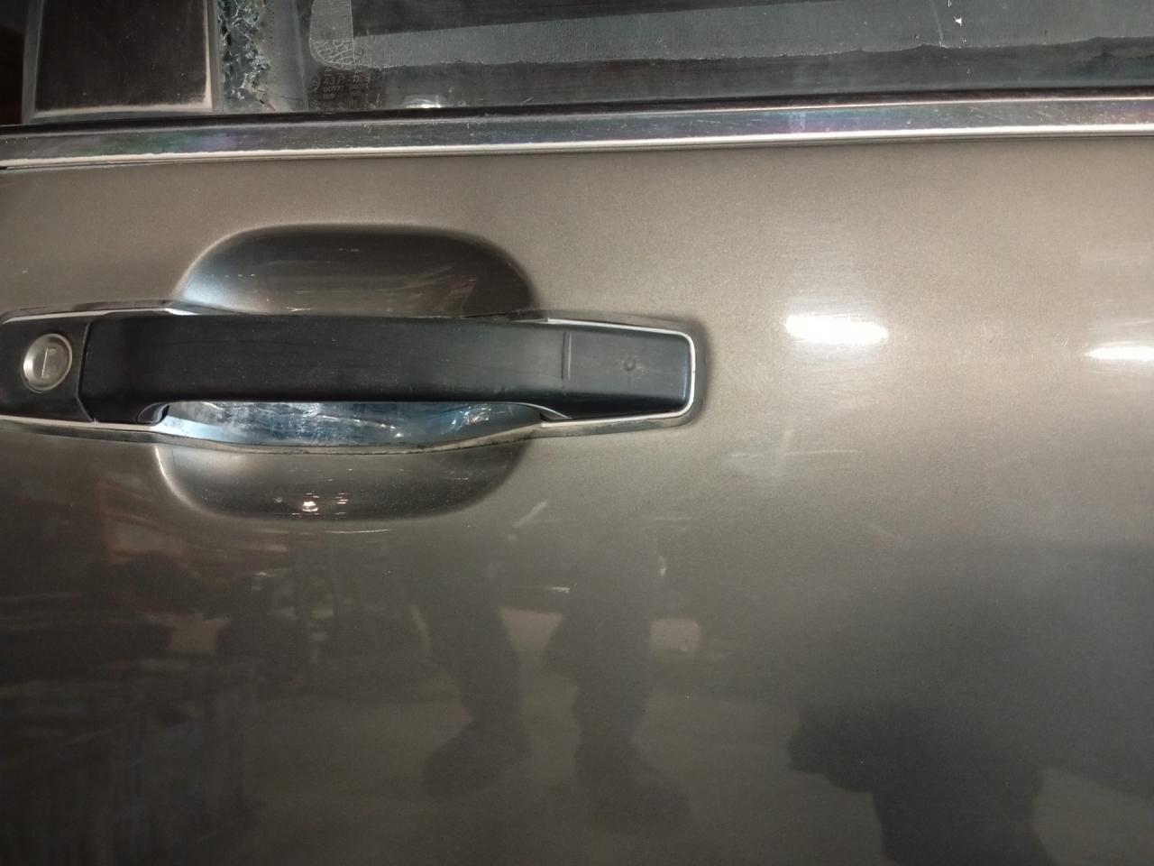 ручка наружная Mercedes-Benz S-Класс W140/C140 (1991 - 1993), седан - фото №1