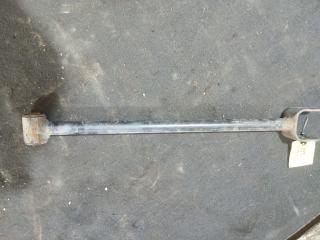 рычаг задний левый Hyundai Lantra J2 (1995 - 1998)