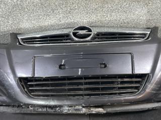 бампер передний Opel Zafira 2 поколение (B) [рестайлинг] (2008 - 2014)