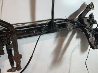 балка подвески задняя Citroen Xsara Picasso 1 поколение (1999 - 2004)