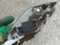 фонарь салона (плафон) Mercedes-Benz S-Класс W140/C140 (1991 - 1993), 6.0 л., M 120.980, бензин, АКПП, седан, 1408200401 - фото №2