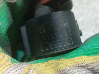 датчик дорожного просвета Peugeot 607 1 поколение (2000 - 2004), 9651362380