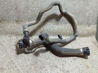патрубок радиатора BMW X1 E84 (2009 - 2012), 2.0 л., дизель, АКПП, задний привод, 17127797257