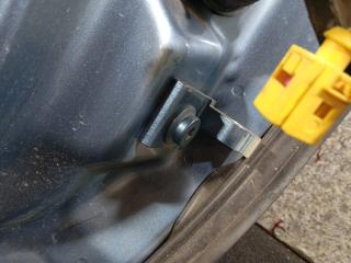 петля двери Skoda Octavia 2 поколение (A5) [рестайлинг] (2008 - 2013), универсал