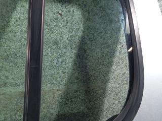 стекло двери задней левой Skoda Fabia 1 поколение (6Y) (1999 - 2004), хетчбэк 5 дв.