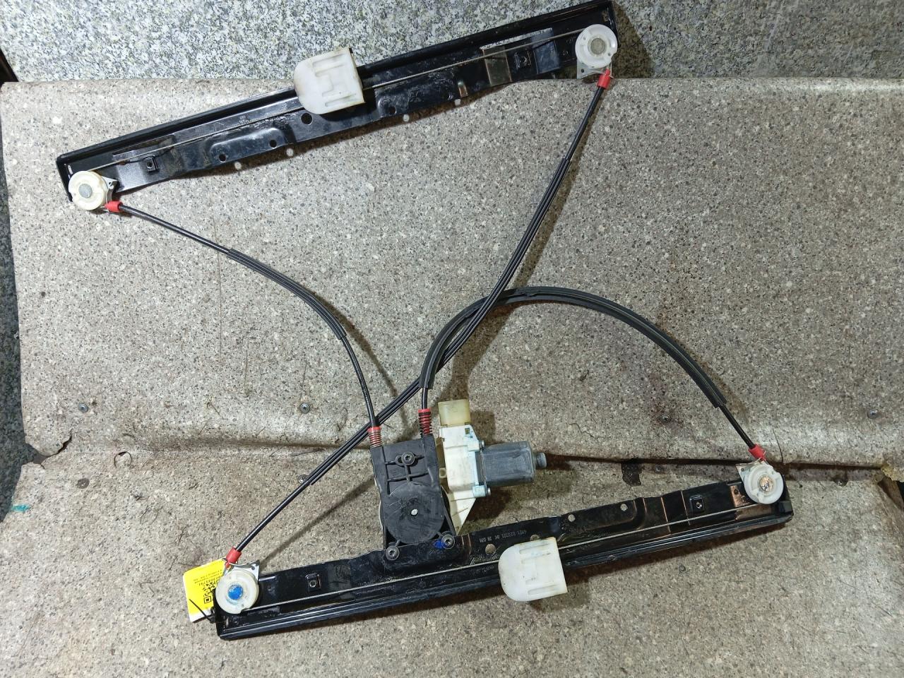 стеклоподъемник передний левый Ford Galaxy 2 поколение (2006 - 2010) - фото №1