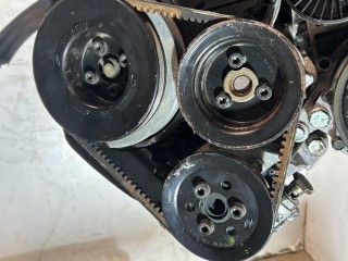 Натяжитель ремня агрегатов Volkswagen Sharan 1 поколение (1995 - 2000), 1.9 л., AVG, дизель, МКПП