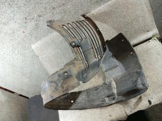 защита арок передняя правая (подкрылок) Mercedes-Benz S-Класс W140/C140 (1991 - 1993), 1406980230