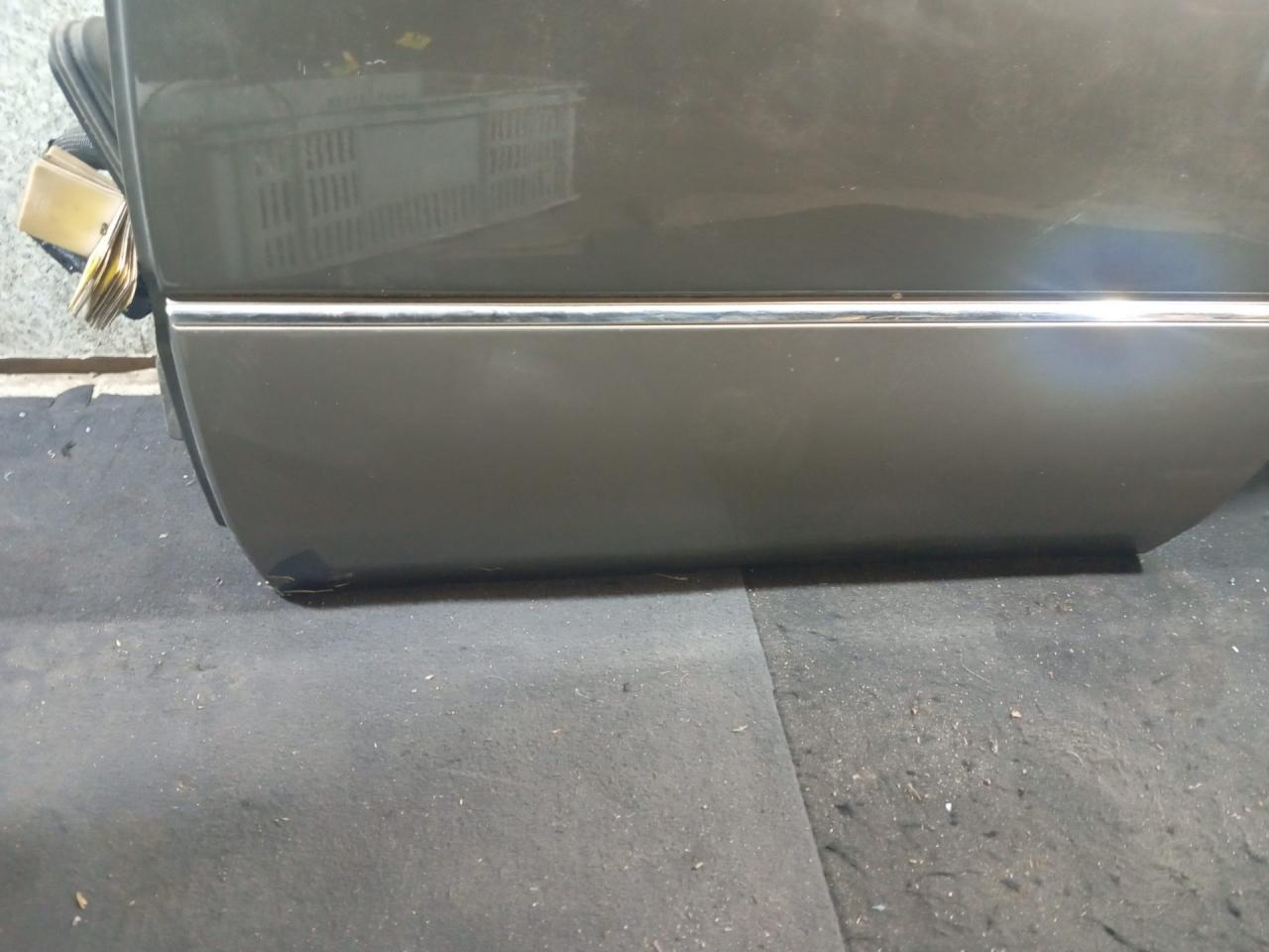 молдинг двери задней левой Mercedes-Benz S-Класс W140/C140 (1991 - 1993), седан - фото №1