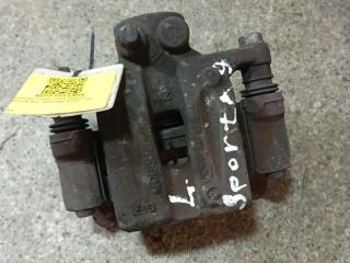 суппорт задний левый Kia Sportage 3 поколение (2010 - 2014)