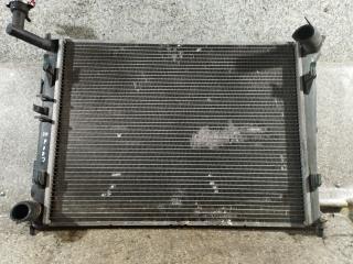 радиатор (основной) Kia Ceed 1 поколение (2007 - 2010), 1.6 л., бензин