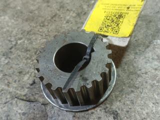 шестерня (звездочка) коленвала Citroen Evasion 1 поколение [рестайлинг] (1997 - 2002), 2.0 л., HDi, RHW (DW10ATED4), дизель, МКПП