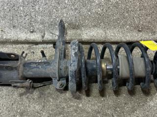 стойка передняя левая Audi 90 89/B3 (1987 - 1991), 2.2 л., i, KV, бензин, МКПП, 893412023A