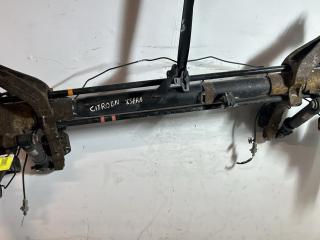 балка подвески задняя Citroen Xsara Picasso 1 поколение (1999 - 2004)