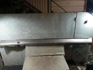 накладка на порог Mercedes-Benz S-Класс W140/C140 (1991 - 1993), 87752-3U000