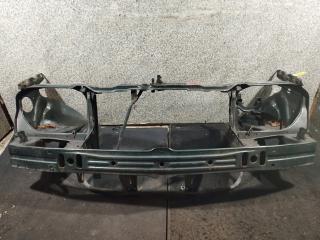 передняя панель крепления облицовки (телевизор) Mercedes-Benz E-Класс W124 [рестайлинг] (1987 - 1993), 2.3 л., бензин