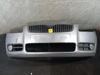 бампер передний Skoda Fabia 1 поколение (6Y) (1999 - 2004), 5J0807221