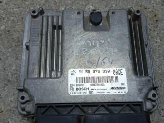 блок управления двигателем Opel Insignia 1 поколение (A) (2008 - 2014), 2.0 л., CDTi, A 20 DTH, дизель, МКПП, 55573330, 0281015149, 55566722