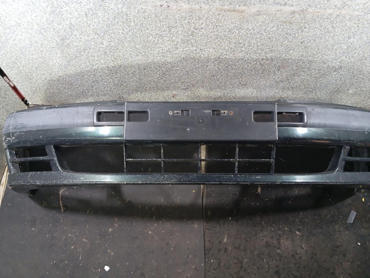 бампер передний Nissan Maxima A32 (1995 - 2000) - фото №1