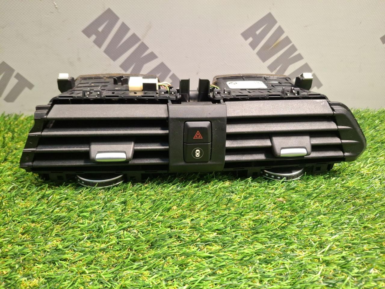 дефлектор обдува салона BMW X3 G01 2019, 2.0 л., B46 B20 B, бензин, a300, внедорожник 5 дв., полный привод, 64229363444, 9363444 - фото №1