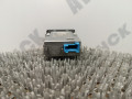 разъем AUX / USB BMW X5 G05 [рестайлинг] G05 2024, 3.0 л., B58B30P, бензин, АКПП, a300, внедорожник 5 дв., полный привод, 84105A21B75, 5A21B75 - фото №5