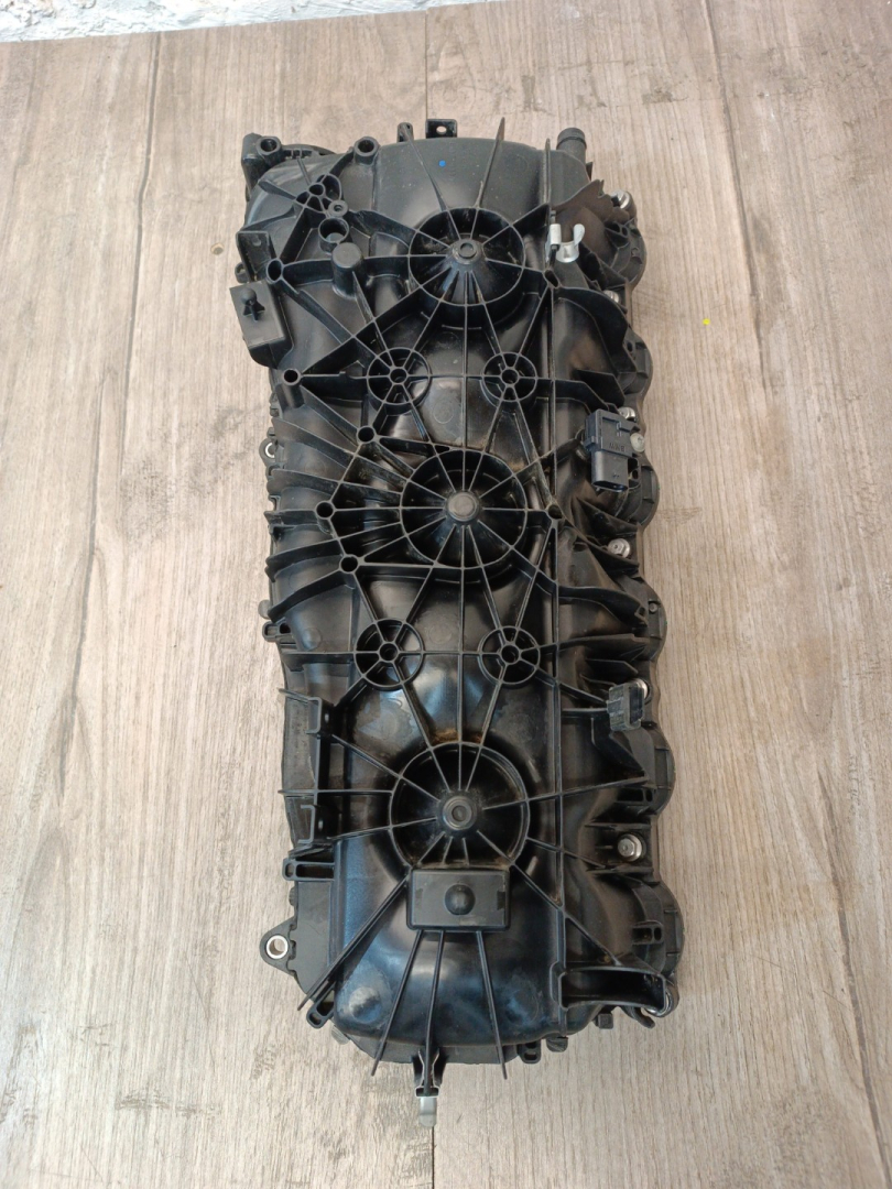 коллектор впускной BMW X5 G05 2019, 3.0 л., B58B30C, бензин, АКПП, a96, внедорожник 5 дв., полный привод, 11618647977, 8647977 - фото №1