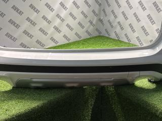 бампер задний BMW X3 G01 2018, 2.0 л., B46 B20 B, бензин, АКПП, a300, внедорожник 5 дв., полный привод, 51127488216, 7488216