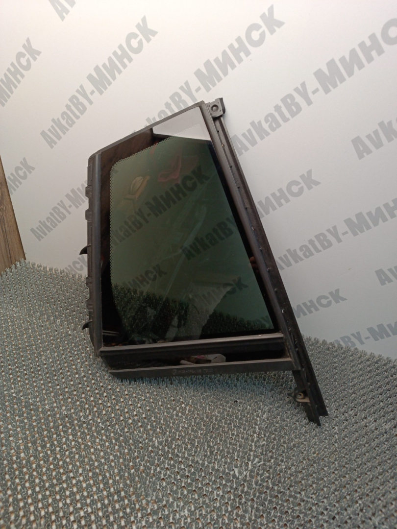 стекло двери задней правой BMW X4 M F98 2021, 3.0 л., s58b30a, бензин, АКПП, donington-grau metallic (c28), внедорожник 5 дв., 51357416544, 7416544 - фото №1