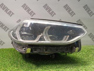фара правая BMW X3 G01 2019, 2.0 л., B46 B20 B, бензин, a300, внедорожник 5 дв., полный привод, 8739658, 63118739658