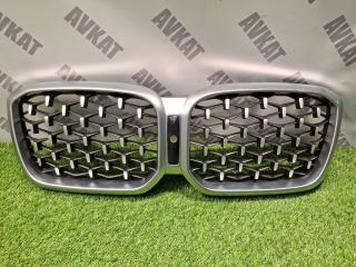 решетка радиатора BMW X4 G02 [рестайлинг] G02 2024, 2.0 л., B46 B20 B, бензин, АКПП, a96, внедорожник 5 дв., полный привод, 51135A20763, 5A20763