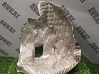 тепловой экран глушителя BMW 5 серия G30/G31 [рестайлинг] G30 2021, 2.0 л., B46 B20 B, бензин, 475, седан, полный привод, 51487340824, 7340824