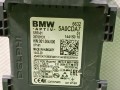 радар / датчик активного круиз контроля BMW X5 G05 2020, 3.0 л., дизель, АКПП, c3z(tanzanite blue ii metallic), внедорожник 5 дв., полный привод, правый руль, 66325A0CDA7, 5A0CDA7, 66327915643, 7915643 - фото №5