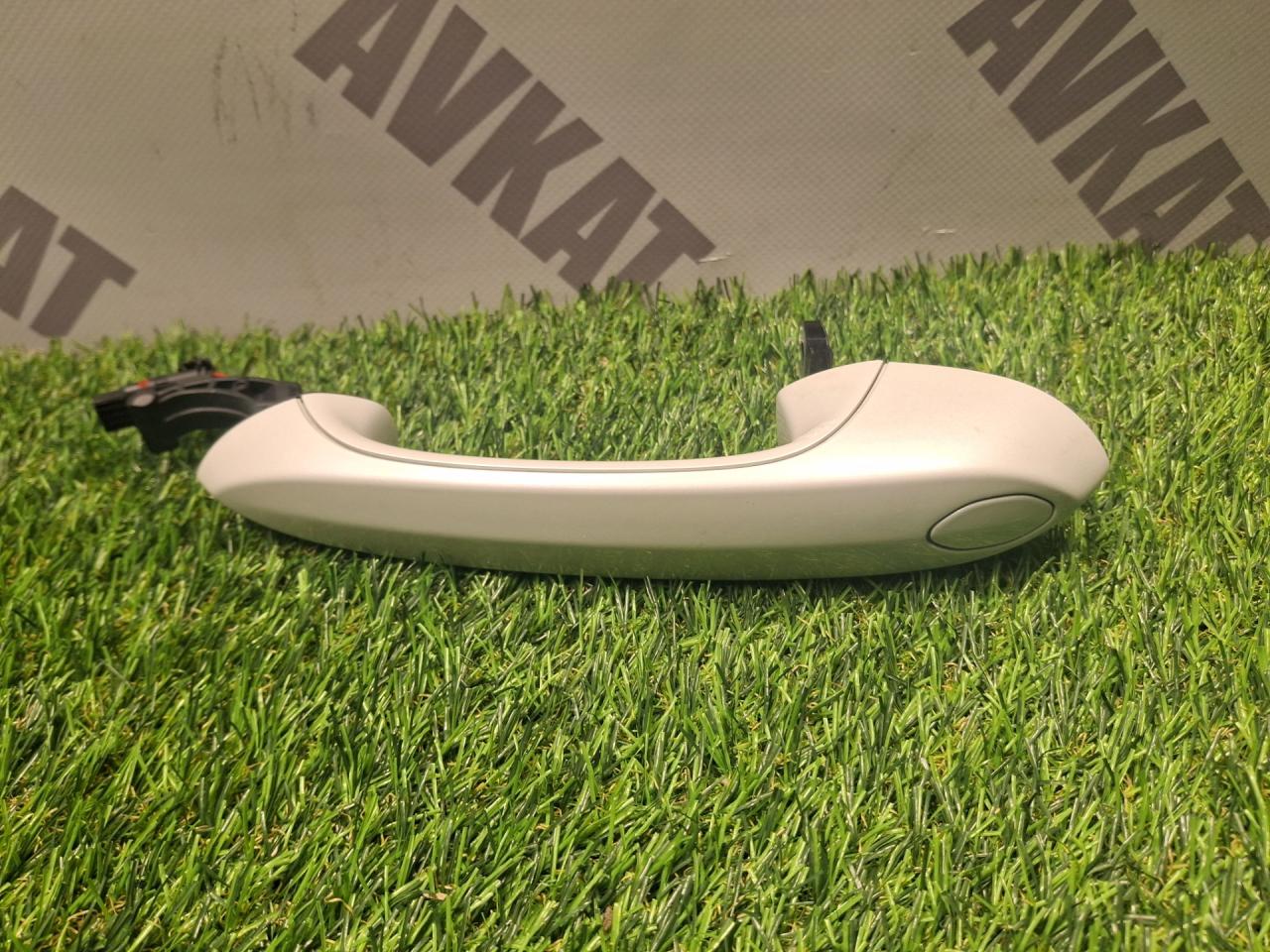 ручка наружная BMW X7 G07 2022, 3.0 л., B58B30C, бензин, АКПП, a96, внедорожник 5 дв., полный привод, 9854175, 51215A65DC7, 5A65DC7 - фото №1